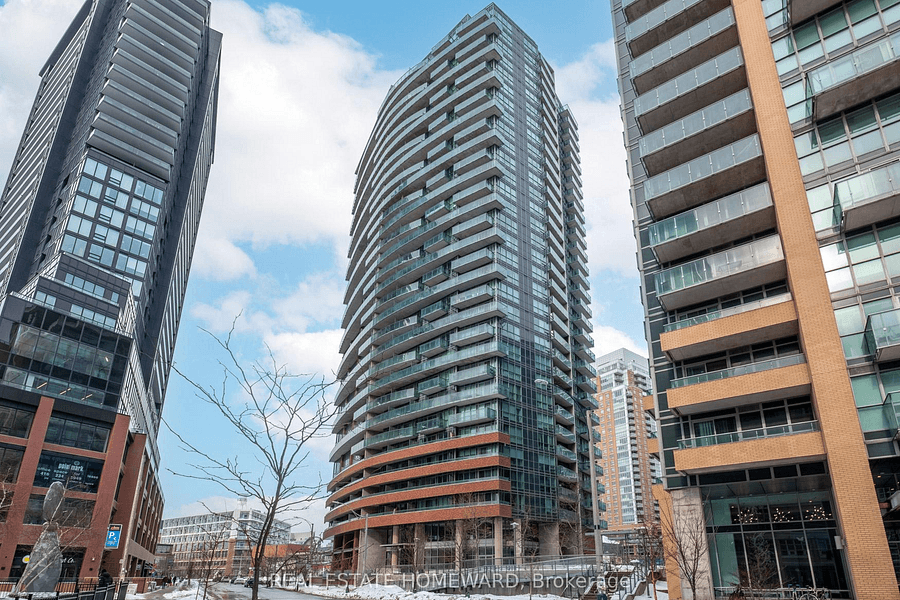 150 East Liberty St #506